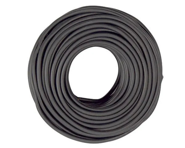Kabelschlauch schwarz 3x1,5 mm 1KV