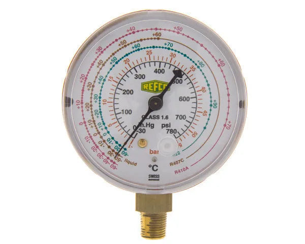 REFCO Druckmesser refco hoch | 022.01.0004