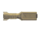 Buchsenanschluss 3 mm Haken