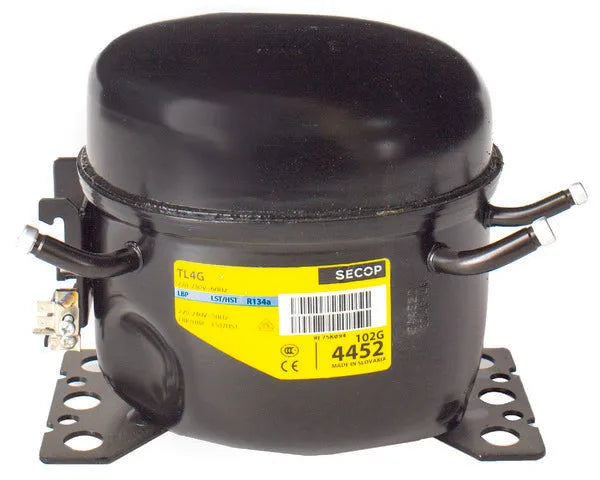 Kompressor DANFOSS TL4G R134A 1/8 PS Niederdruck | 102G4452