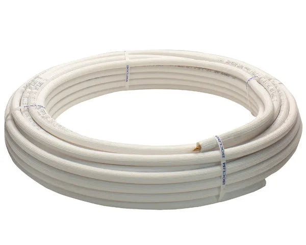 Isoliertes Kupferrohr 3/8x0,8 ISOPOLAR 50 m