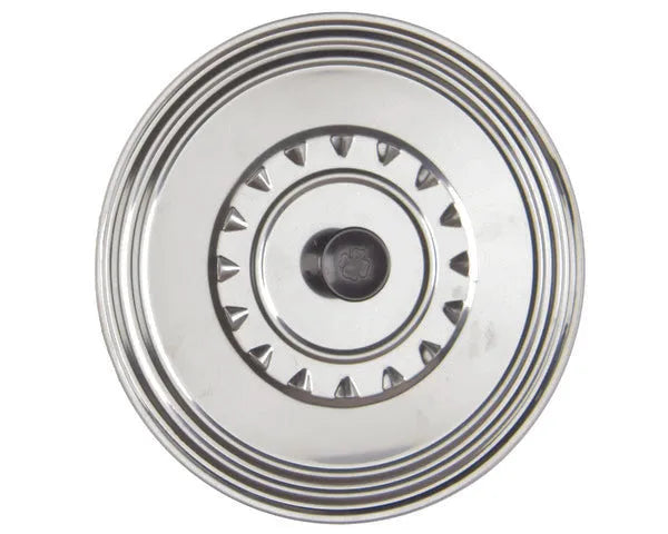 Universeller Pfannendeckel ø von 18 bis 22 cm.