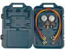 REFCO Zweikanal-Analysator R22, R407, R410A | 022.02.4022