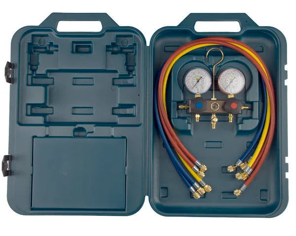 Freshco R407 REFCO Zweifach-Analysator R22, R407, - Ersatzteil | 022.02.4022