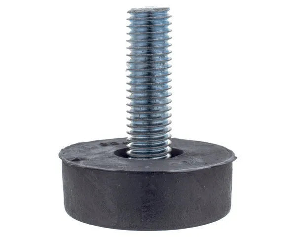 Verstellbarer Fuß ø40 mm M10 Gewindestange 32 mm