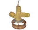 Sanhua Thermostatventil R407C R3/8" - R1/2"