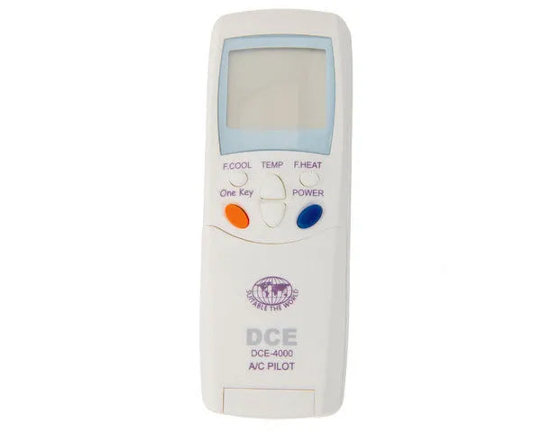 Fernbedienung für universelle Klimaanlage | KT4000