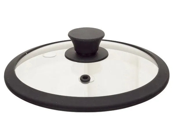 Silikon-Glasabdeckung ø 20 cm.