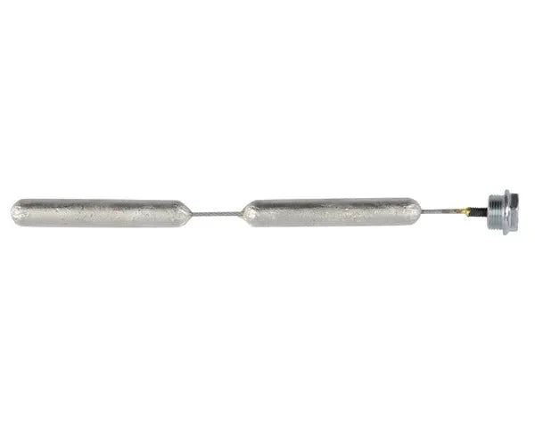 Magnesiumanode 22 x 1300 m8