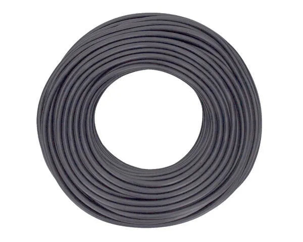 Kabel Schlauch schwarz 5x2,5 mm. 1 kV | AS07010