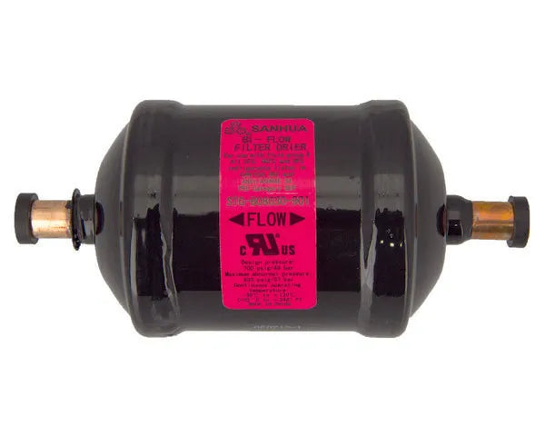 Zweiseitiger Filter 3/8' zum Löten SANHUA | STG31019