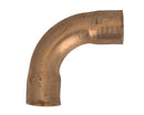 Kurve 90º h-h 2 Anschlüsse 1/4''