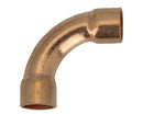 Kurve 90º h-h 2 Anschlüsse 3/8''