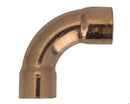 Kurve 90º h-h 2 Anschlüsse 1/2''