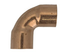 Winkel 90º h-h 90 Kupfer 3/8''