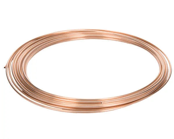 Kupferrohr 3/16'' 0,76 mm. europäisch