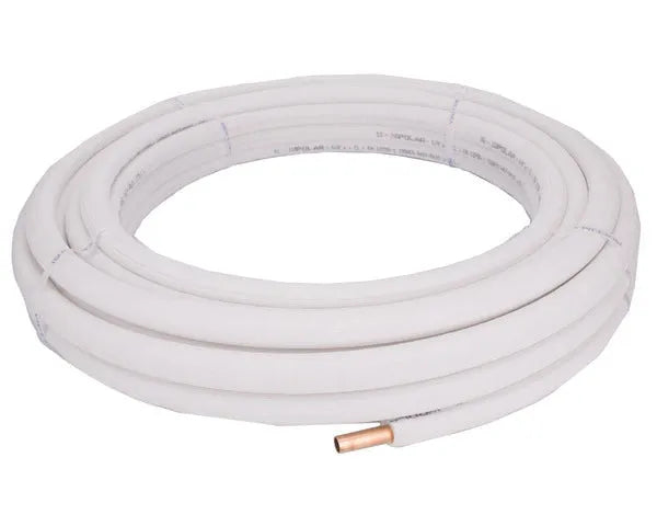 Isoliertes einadriges Kupferrohr 5/8'' 1mm 25m