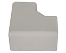 Legrand Quintela flacher Winkel Kabelkanal 32 x 35
