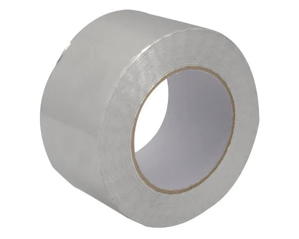 Aluminiumklebeband Rolle 50 m x 63 mm
