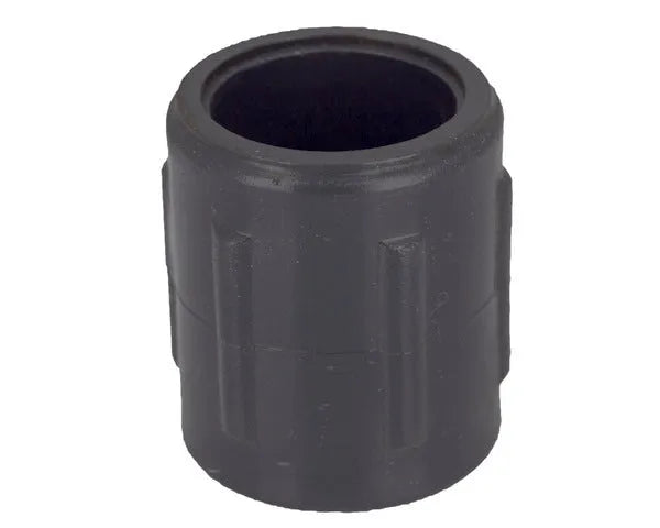 Verbindung starrer Rohrmuffe Durchmesser 25 mm