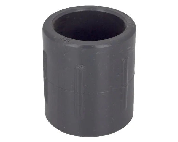 Verbindung starrer Rohrmuffe ø 32 mm.