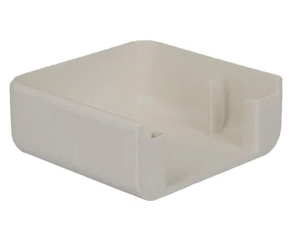 Fluidquint Enddeckel für Rinne 32 x 35