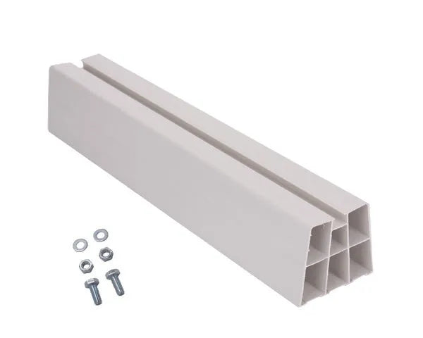 Außeneinheit-Halterung 45 cm Boden