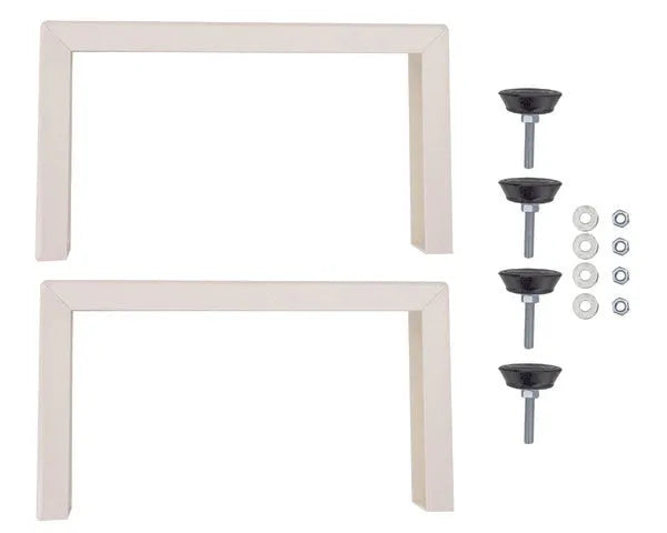 Außeneinheit-Halterung 40 cm, höhenverstellbar