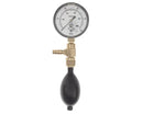 Druckmesser Gewinde 1/4 Kessel 0-100 Bar
