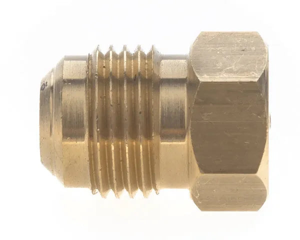 Verschluss SAE 3/8" m