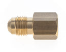 Reduzierung SAE 1/4'' M - 1/4'' W