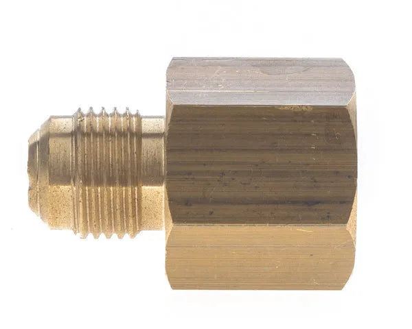 Reduzierung 3/8'' Außengewinde - 5/8'' Innengewinde