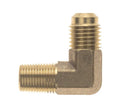 Winkelstück SAE 1/4" männlich x Gas 1/8" männlich