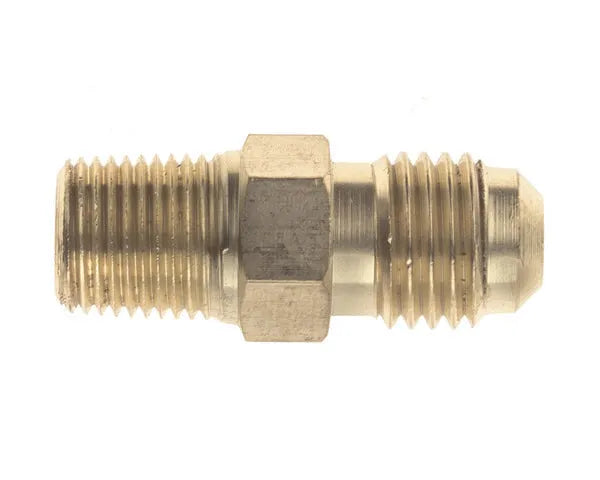 Kupplung SAE 1/4''m x Gas 1/8''m