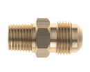Kupplung SAE 3/8''M x Rohrgewinde 1/4''M