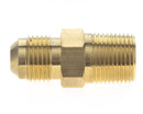 Kupplung SAE 3/8" m x Gas 3/8" m
