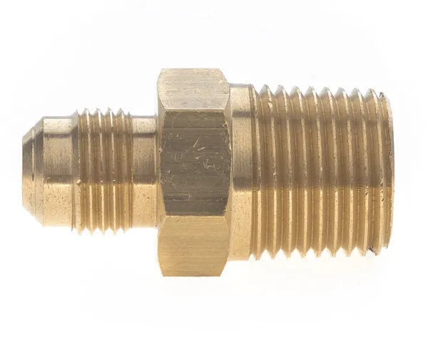 Kupplung SAE 3/8" m x Gas 1/2" m