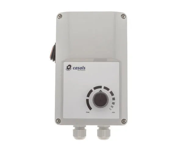 Casals Geschwindigkeitsregler reg 10a 230v