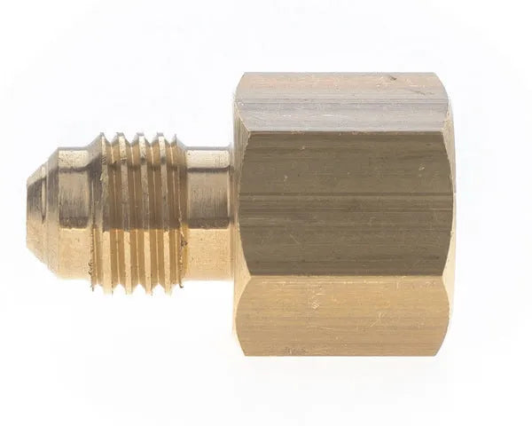 Reduzierung SAE - m / Gas - w 1/4'' x 1/4''