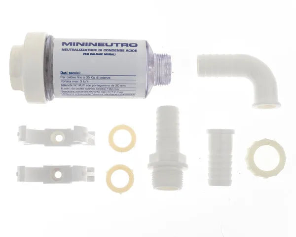 Neutralisierfilter Minineutral >35 kW