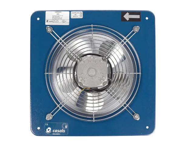 Casals spiralförmiger Ventilator hjem 25 m4