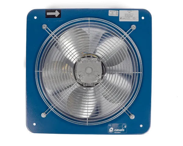 Casals spiralförmiger Ventilator hjem 35 m4