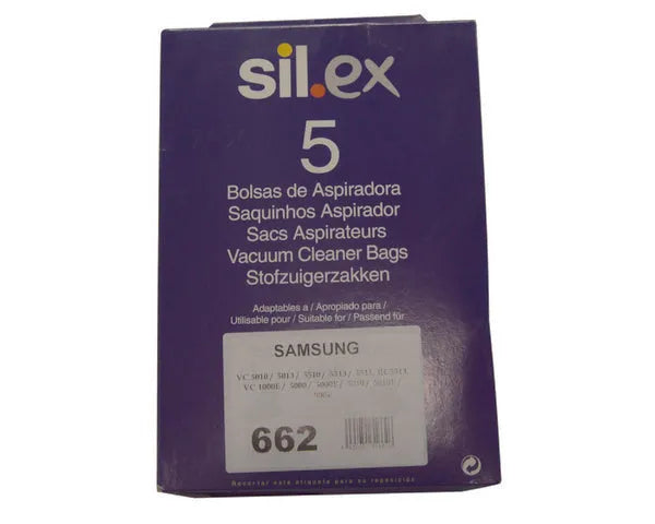 SACO STAUBSAUGER ROWENTA VC5010 5 STÜCK