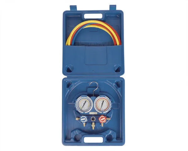 Zweikanal-Analysator R32 R410A R407C R134A
