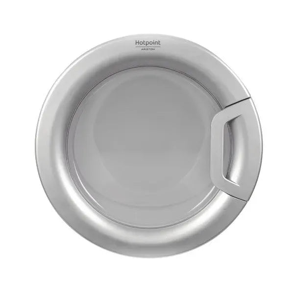 Puerta lavadora secadora Indesit C00344757 escotilla completa