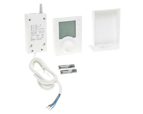 Programmierbarer Thermostat Tybox 137+ Delta Dore | 6053007