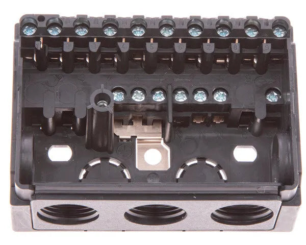 Satronic/Honeywell Sockel 9-polig / Honeywell 75300