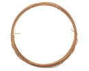 Kapillarrohr 1,00 x 2,00 mm. Rolle 15 m.