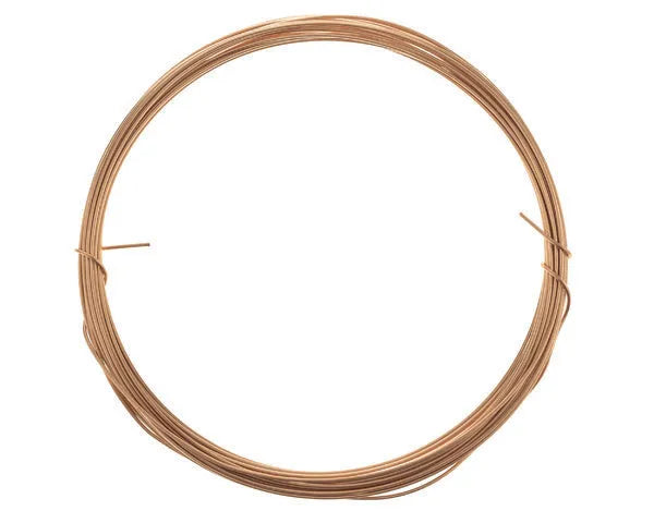 Kapillarrohr 1,00 x 2,00 mm. Rolle 15 m.