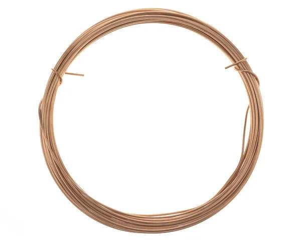 Kapillarrohr 1,25 x 2,45 mm. Rolle 15 m.